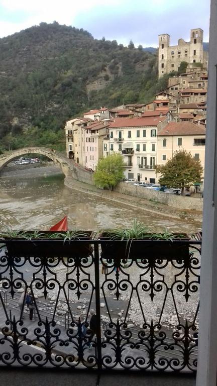 Апартаменти Al Ponte Vecchio Дольчеаккуа Екстер'єр фото