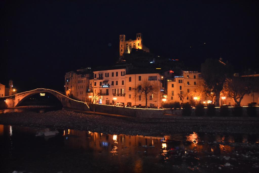 Апартаменти Al Ponte Vecchio Дольчеаккуа Екстер'єр фото